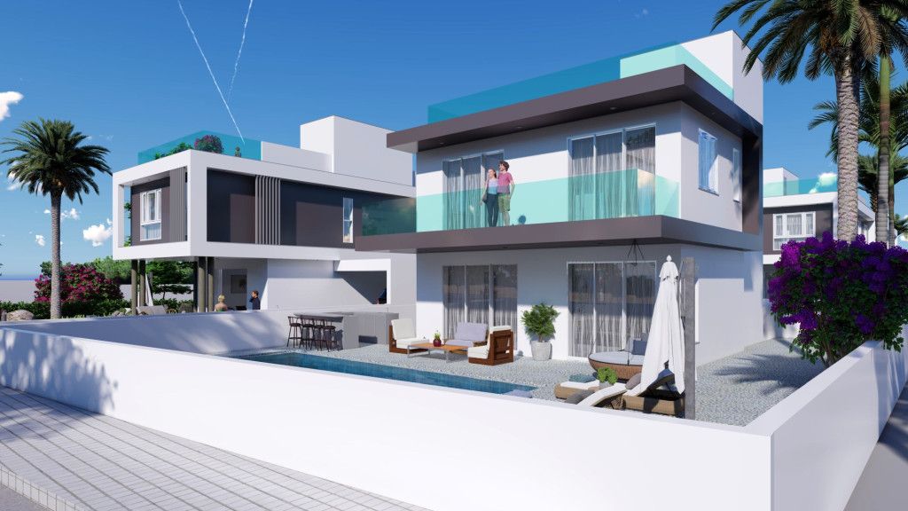 Wohnung in Famagusta, Zypern, 199 m² - Foto 17