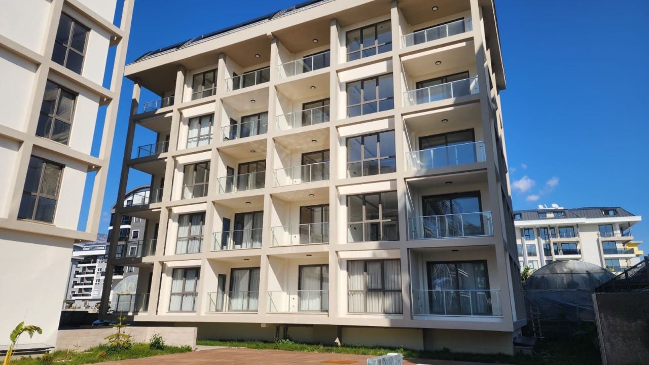 Appartement à Alanya, Turquie, 56 m² - image 15