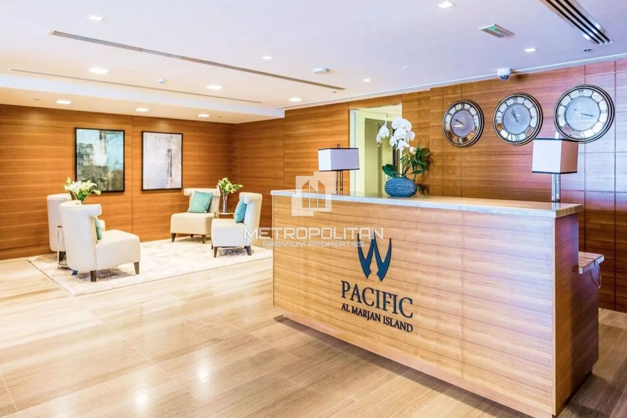 Appartamenti a Ras Al Khayma, EAU, 72 m² - foto 4