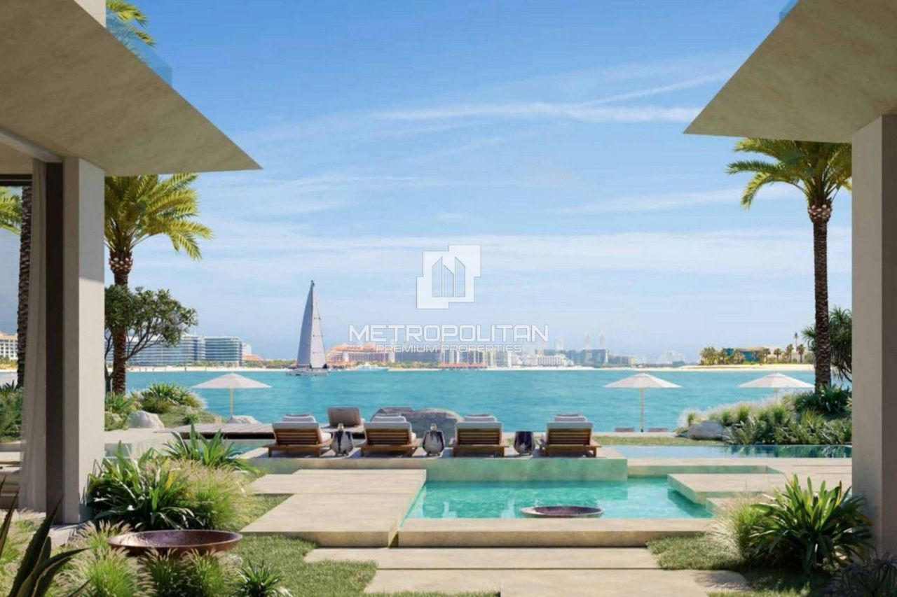 Apartamento en Dubái, EAU, 197 m² - imagen 10