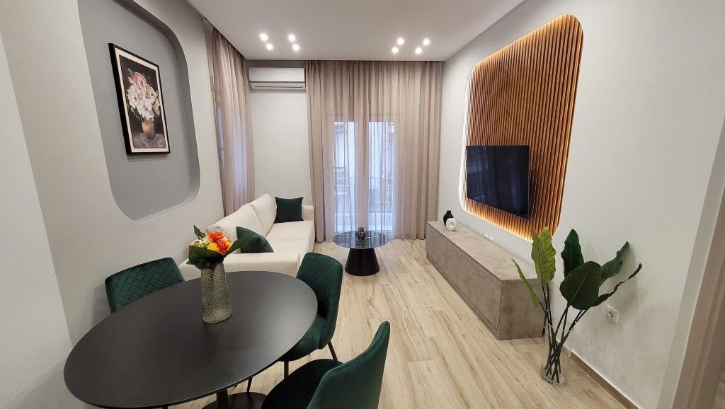 Flat in Thessaloniki, Greece, 70 m² - picture 1