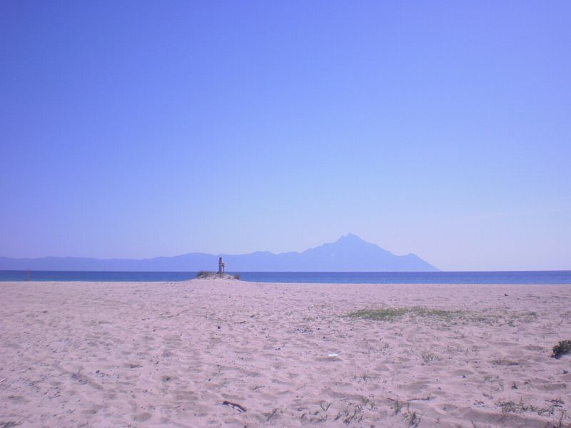 Terrain en Sithonie, Grèce, 5 015 m² - image 1