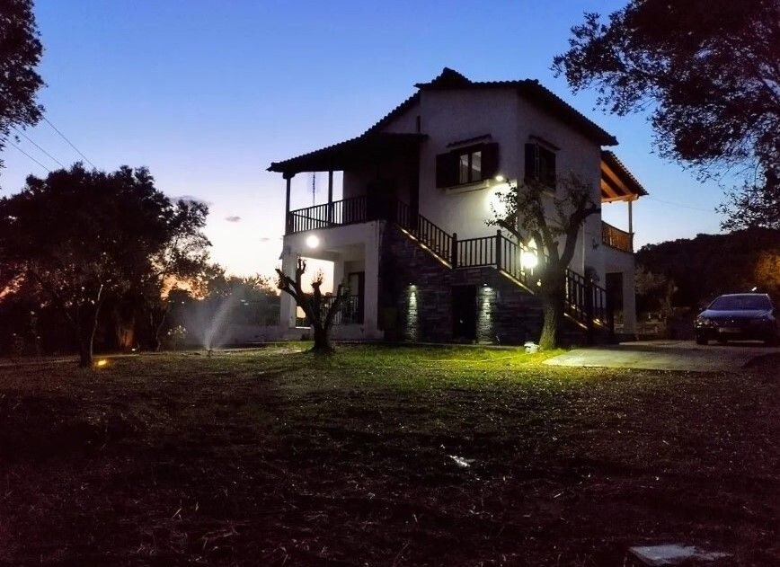 Casa en Sitonia, Grecia, 124 m² - imagen 8