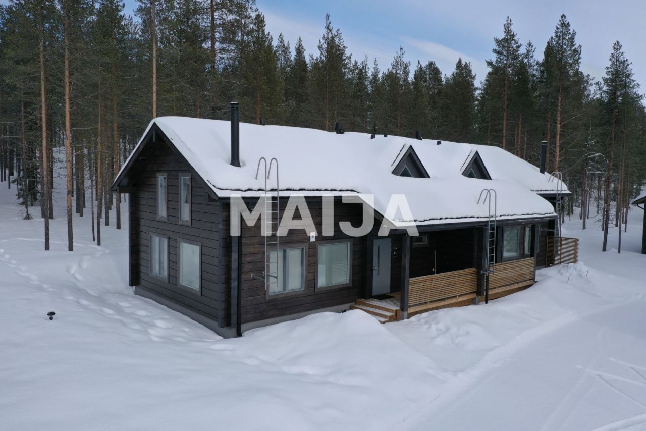 Cabaña en Kolari, Finlandia, 70 m² - imagen 1