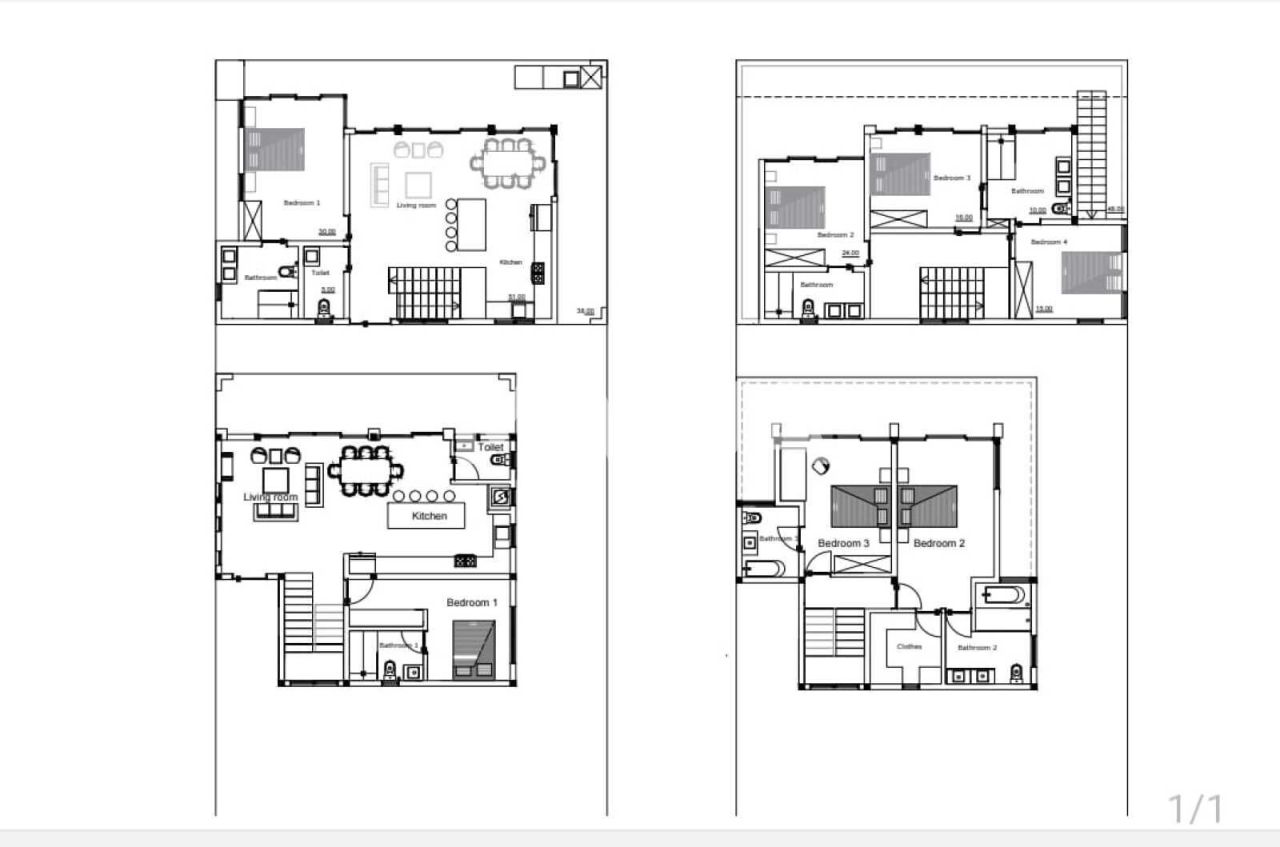 Maison à Cabarete, République dominicaine, 300 m² - image 2