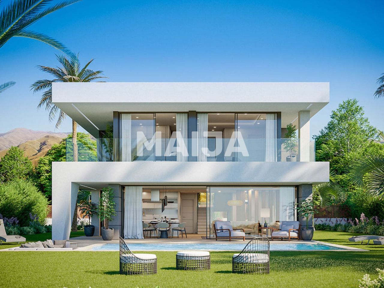 Maison à Cabarete, République dominicaine, 300 m² - image 4