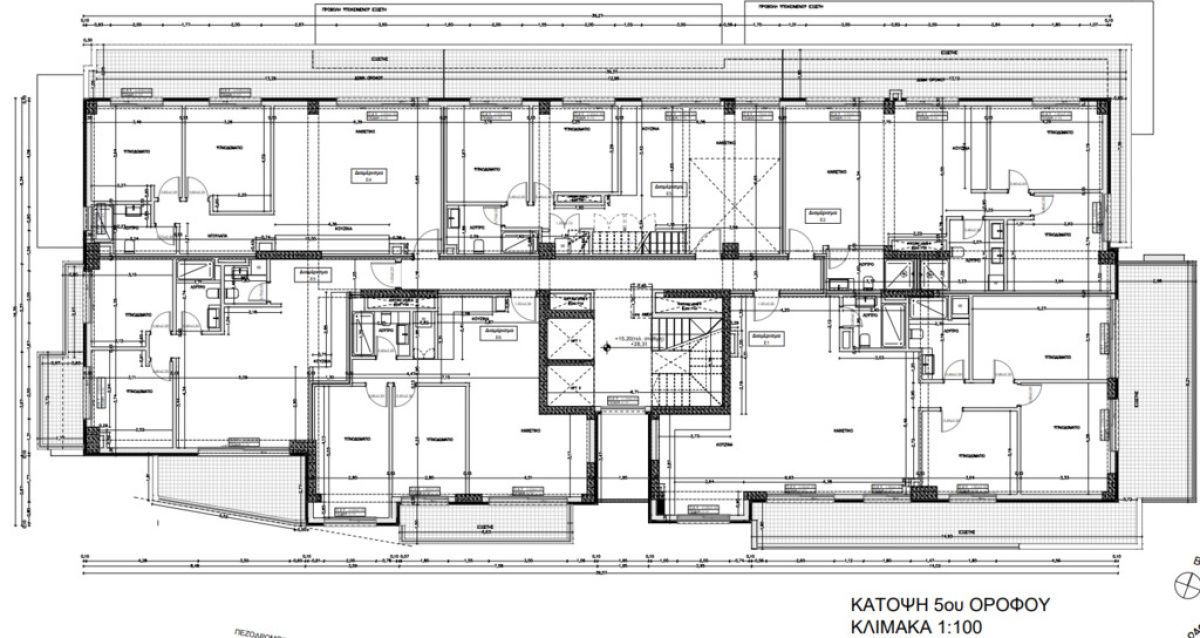 Appartement à Thessalonique, Grèce, 130 m² - image 1