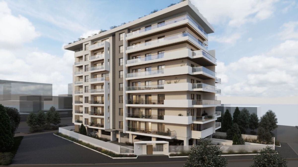Flat in Thessaloniki, Greece, 123 m² - picture 1