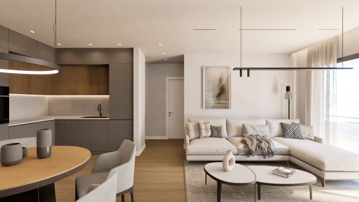 Flat in Thessaloniki, Greece, 123 m² - picture 6