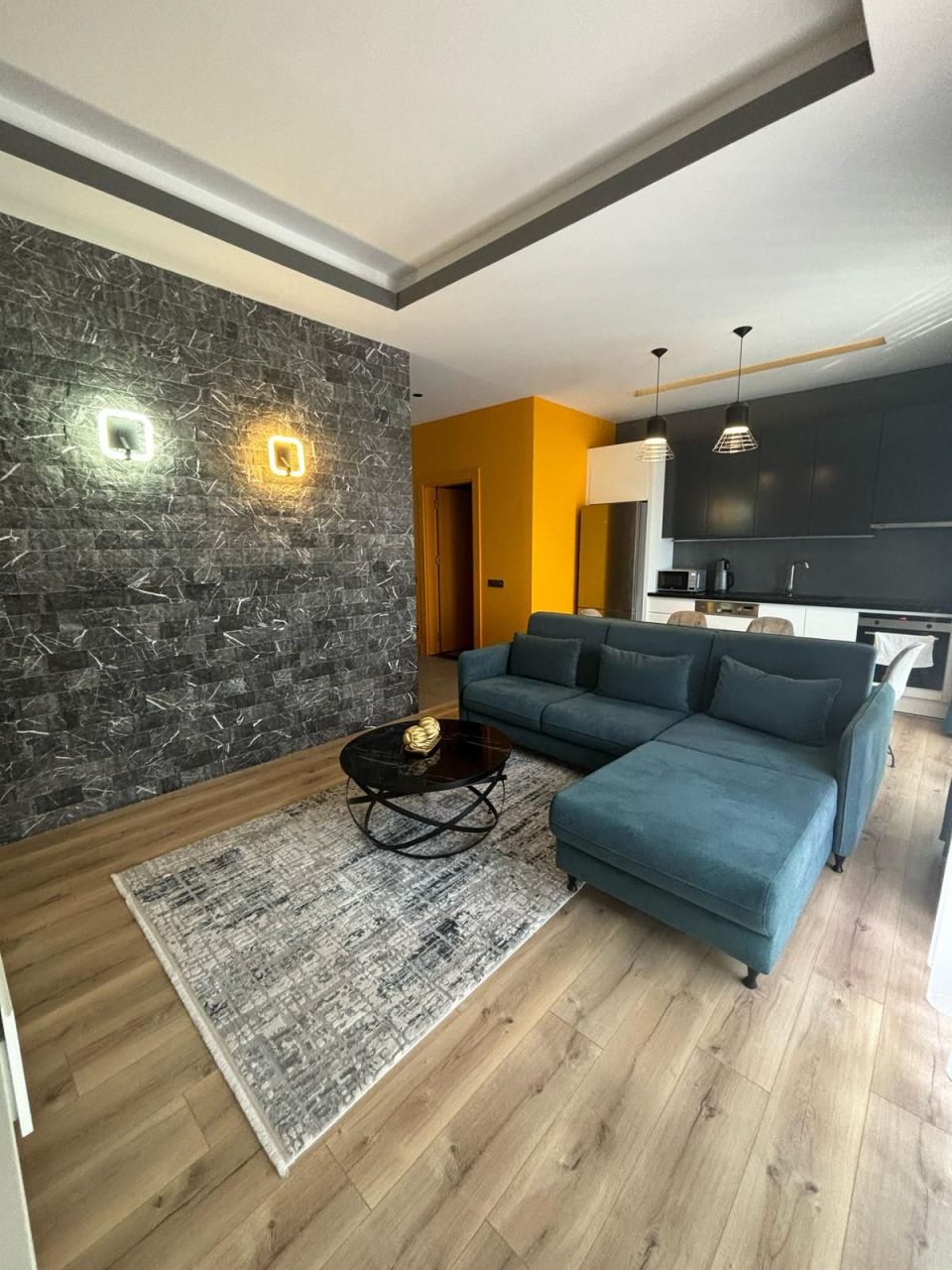 Penthouse à Alanya, Turquie, 125 m² - image 1