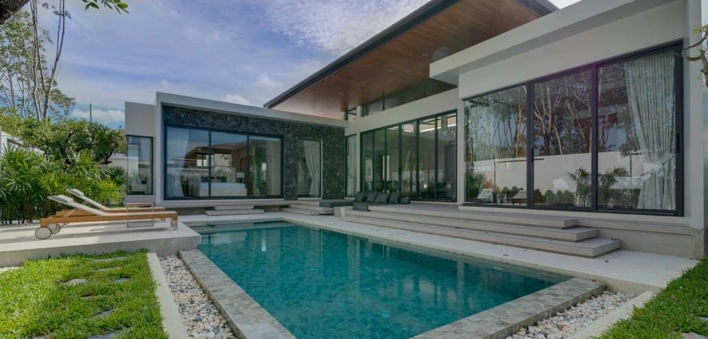 Villa en la playa de Surin Beach, Tailandia, 450 m² - imagen 1