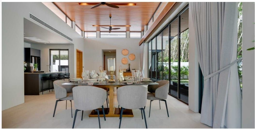 Villa sur la Surin Beach, Thaïlande, 450 m² - image 4