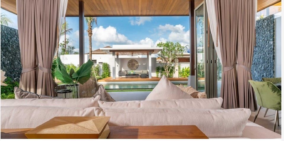 Villa on Phuket Island, Thailand, 430 m² - picture 2