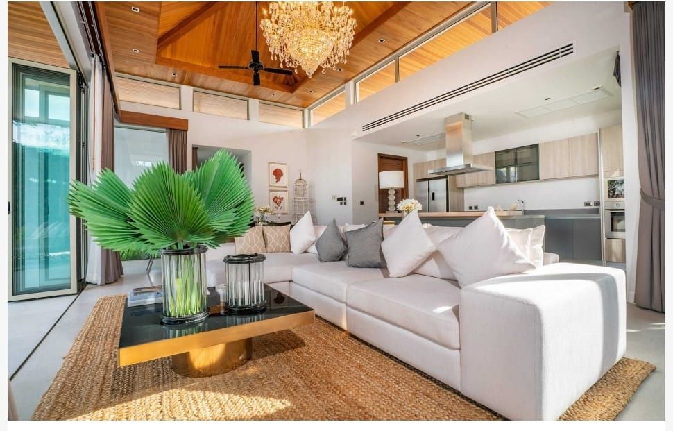 Villa on Phuket Island, Thailand, 430 m² - picture 4