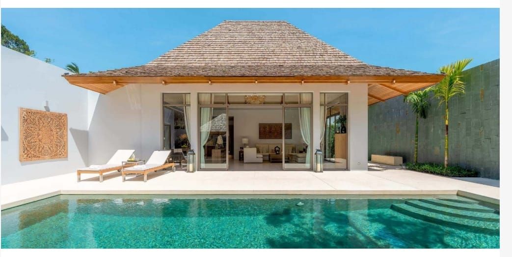 Villa en la isla de Phuket, Tailandia, 354 m² - imagen 1