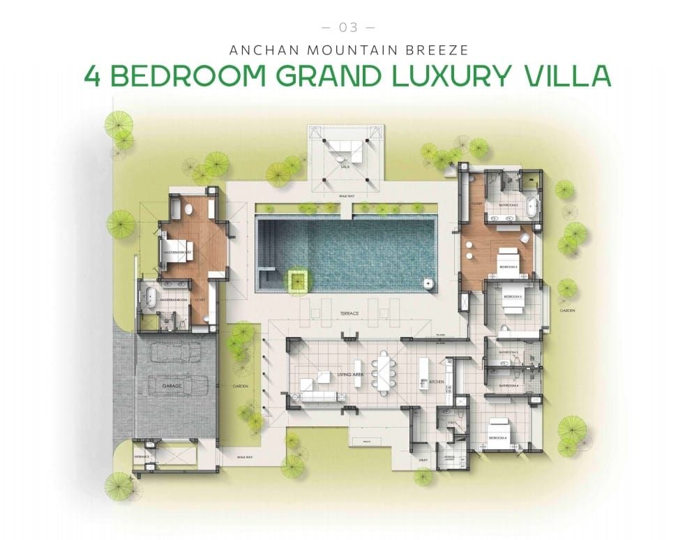 Villa en la isla de Phuket, Tailandia, 473 m² - imagen 8