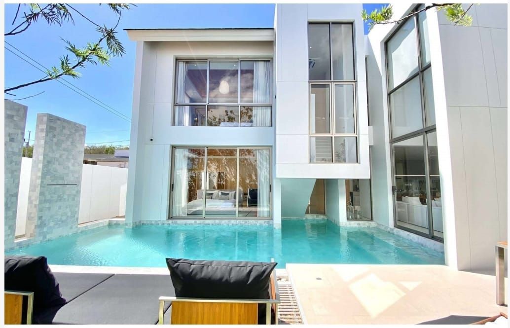 Villa en la isla de Phuket, Tailandia, 373 m² - imagen 1