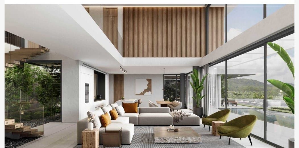 Villa in Insel Phuket, Thailand, 650 m² - Foto 5