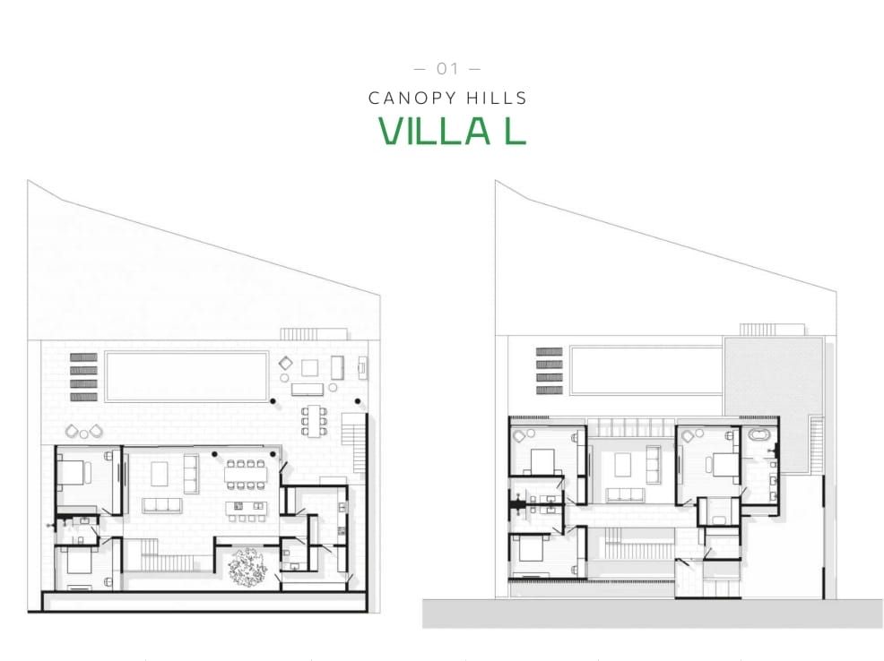 Villa in Insel Phuket, Thailand, 650 m² - Foto 6