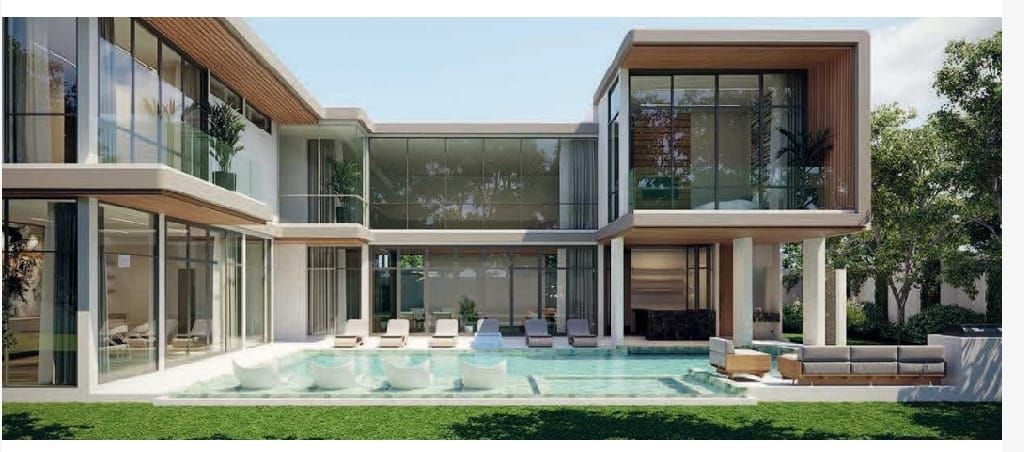 Villa en la isla de Phuket, Tailandia, 483.48 m² - imagen 1