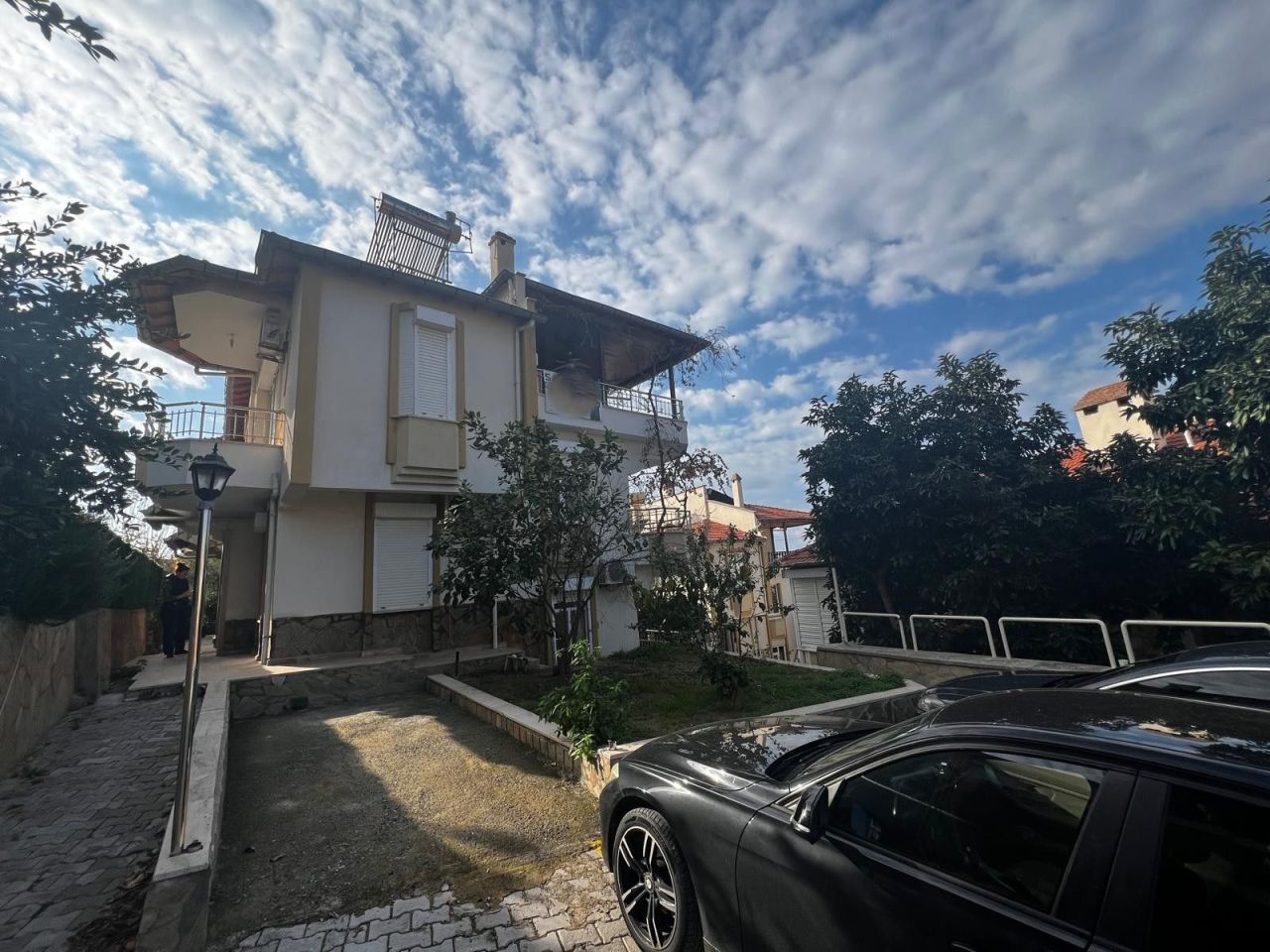 Villa in Kestel, Türkei, 220 m² - Foto 1