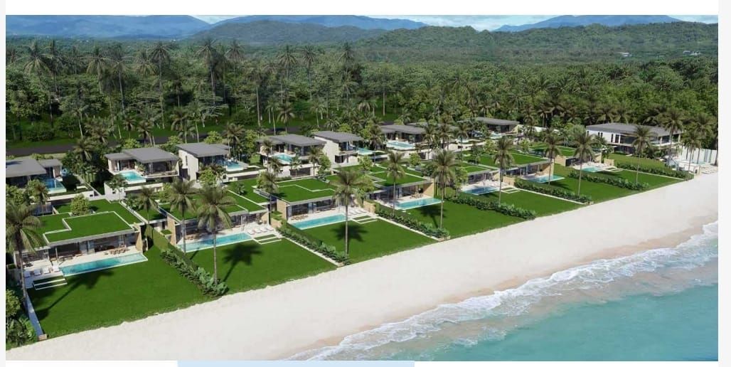 Villa sur l'île de Phuket, Thaïlande, 629 m² - image 1