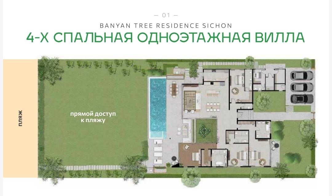 Villa sull'isola di Phuket, Thailandia, 629 m² - foto 8