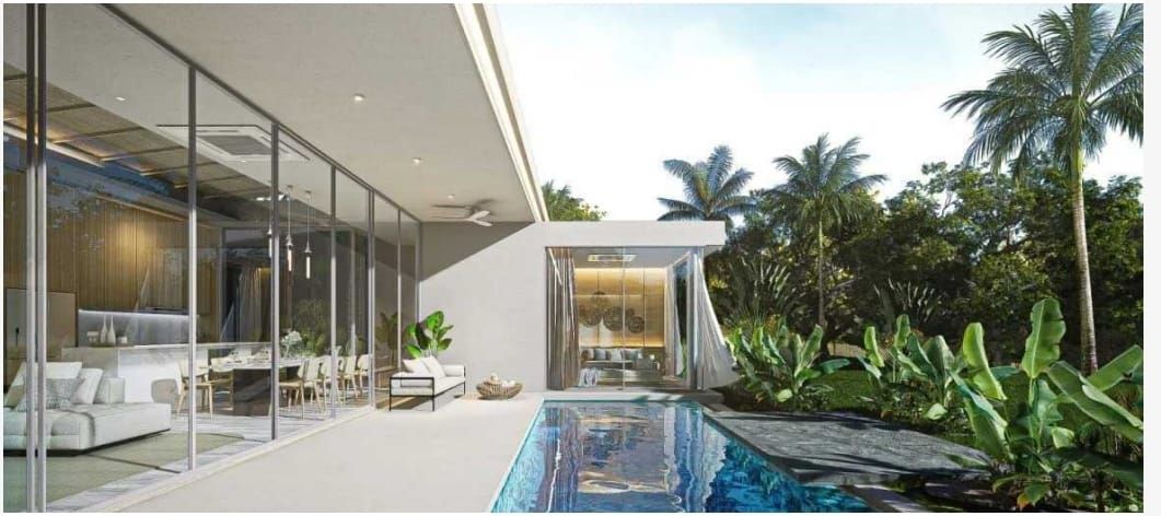 Villa sull'isola di Phuket, Thailandia, 270 m² - foto 4