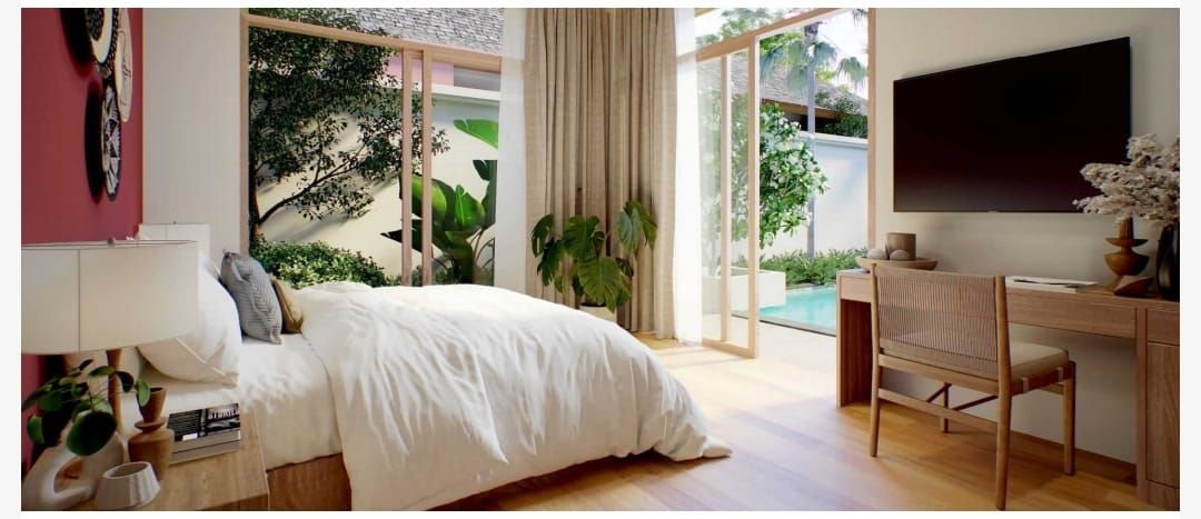 Villa sur l'île de Phuket, Thaïlande, 206.59 m² - image 4