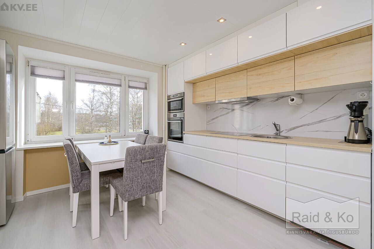 Flat in Tallinn, Estonia, 74.3 m² - picture 1