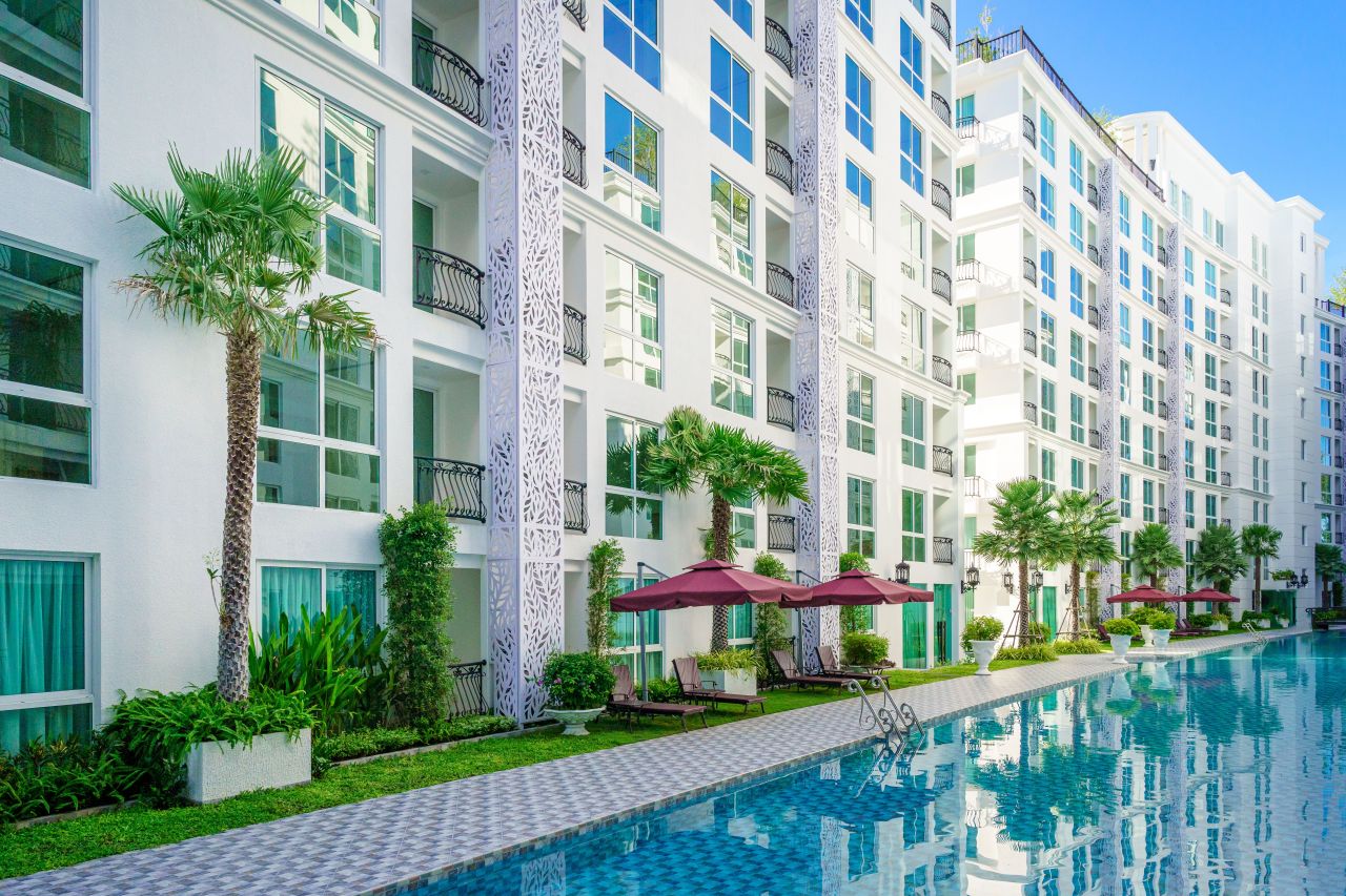 Apartamento en Pattaya, Tailandia, 29.75 m² - imagen 1