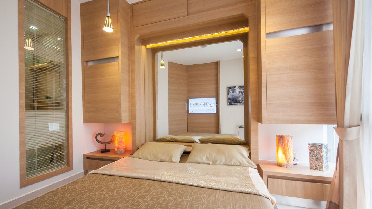 Apartment in Pattaya, Thailand, 29.75 m² - Foto 8