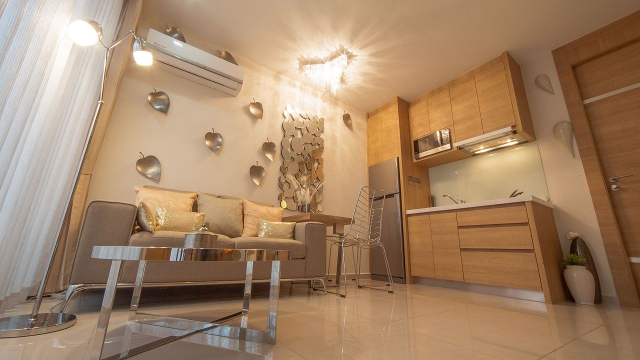 Apartment in Pattaya, Thailand, 29.75 m² - Foto 16