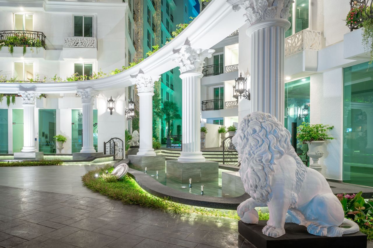Apartamento en Pattaya, Tailandia, 27.1 m² - imagen 1