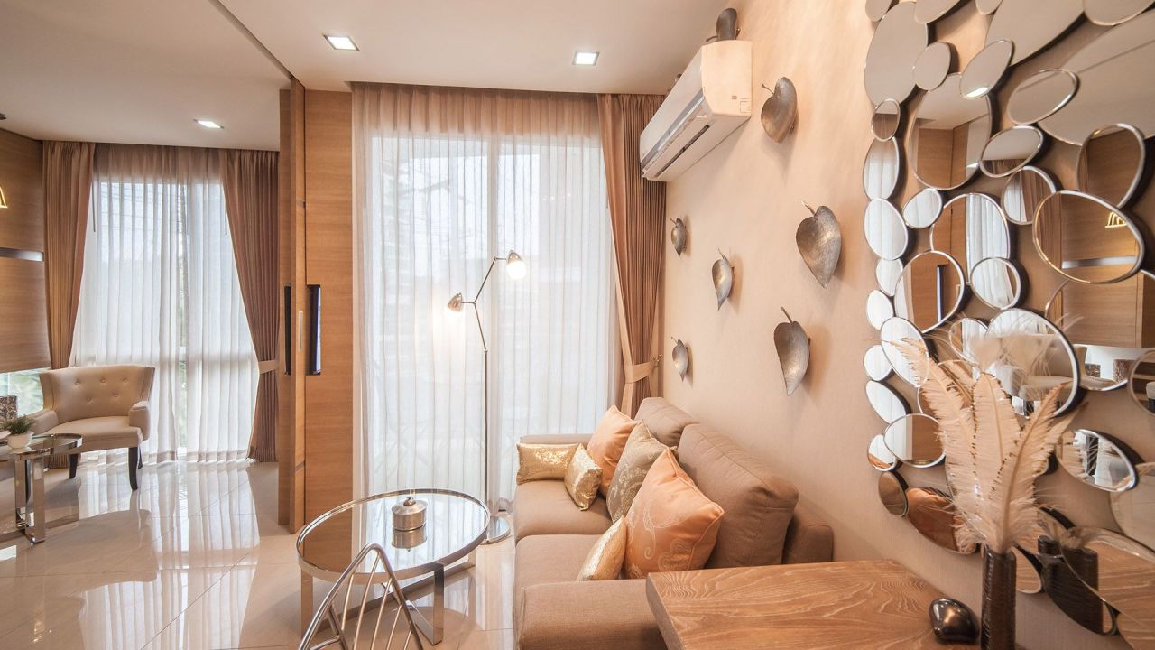 Appartamenti a Pattaya, Thailandia, 27.1 m² - foto 11