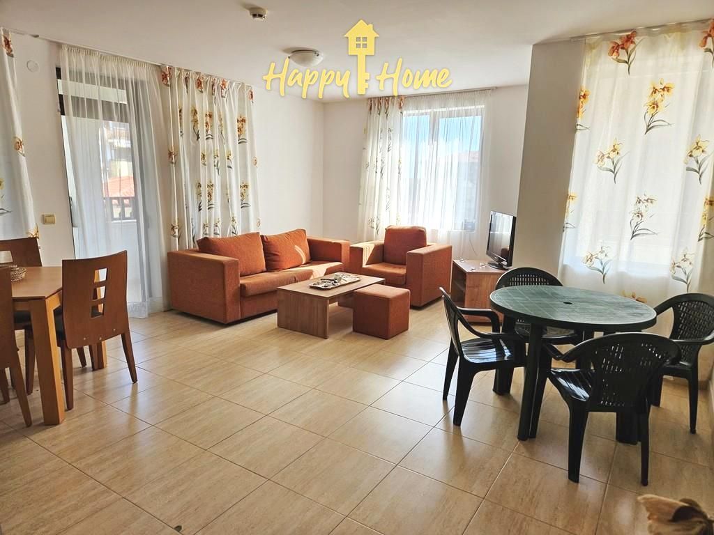 Flat in Sveti Vlas, Bulgaria, 68 m² - picture 1