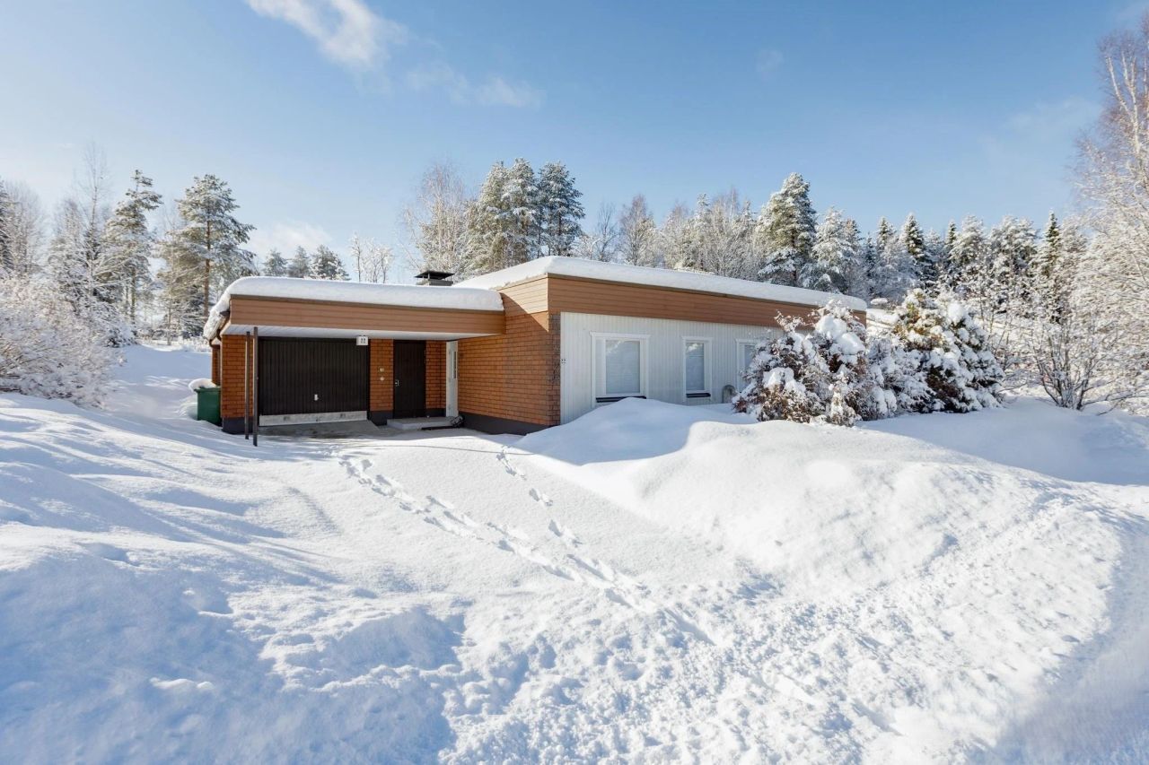 House in Kuhmo, Finland, 102 m² - picture 1