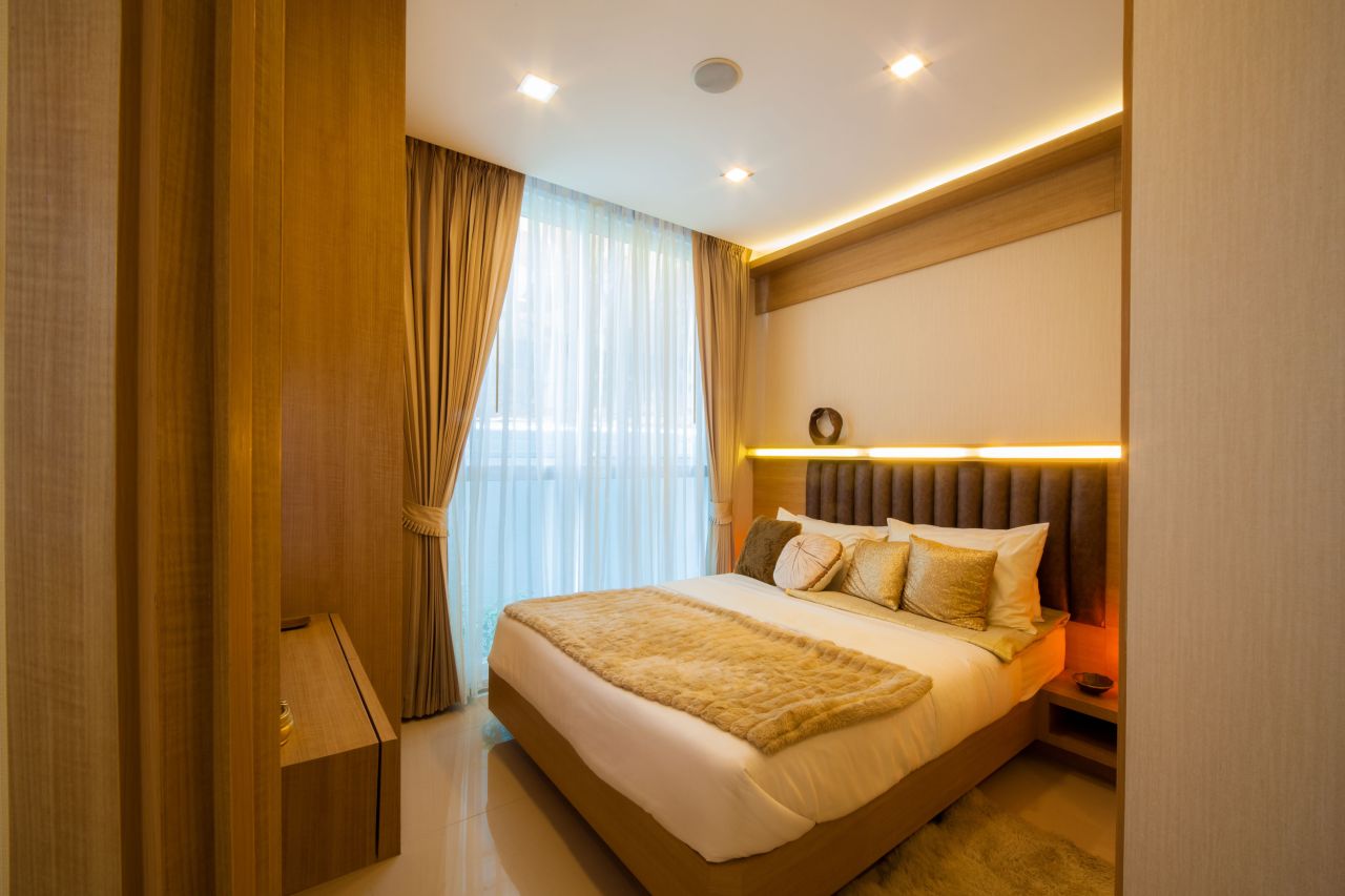 Appartamenti a Pattaya, Thailandia, 39.14 m² - foto 7