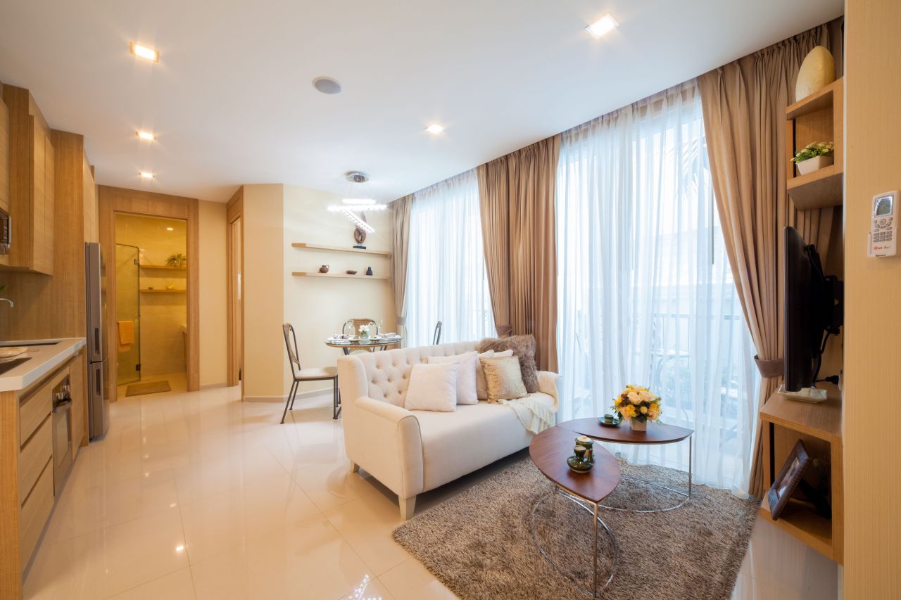 Appartamenti a Pattaya, Thailandia, 39.14 m² - foto 10