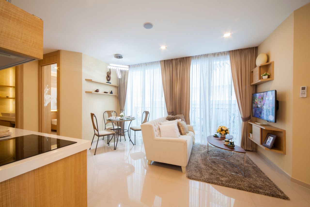 Appartamenti a Pattaya, Thailandia, 39.14 m² - foto 9
