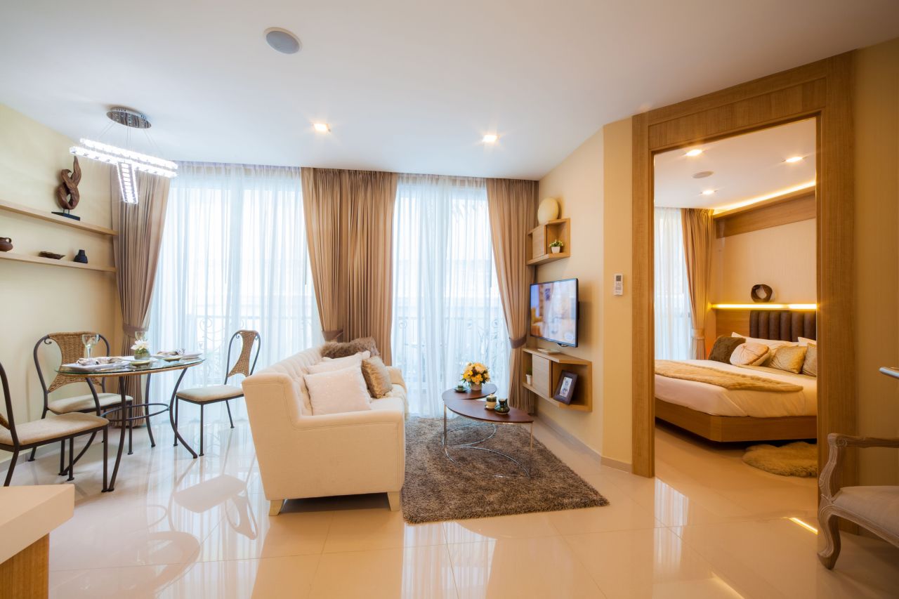 Appartamenti a Pattaya, Thailandia, 39.14 m² - foto 8