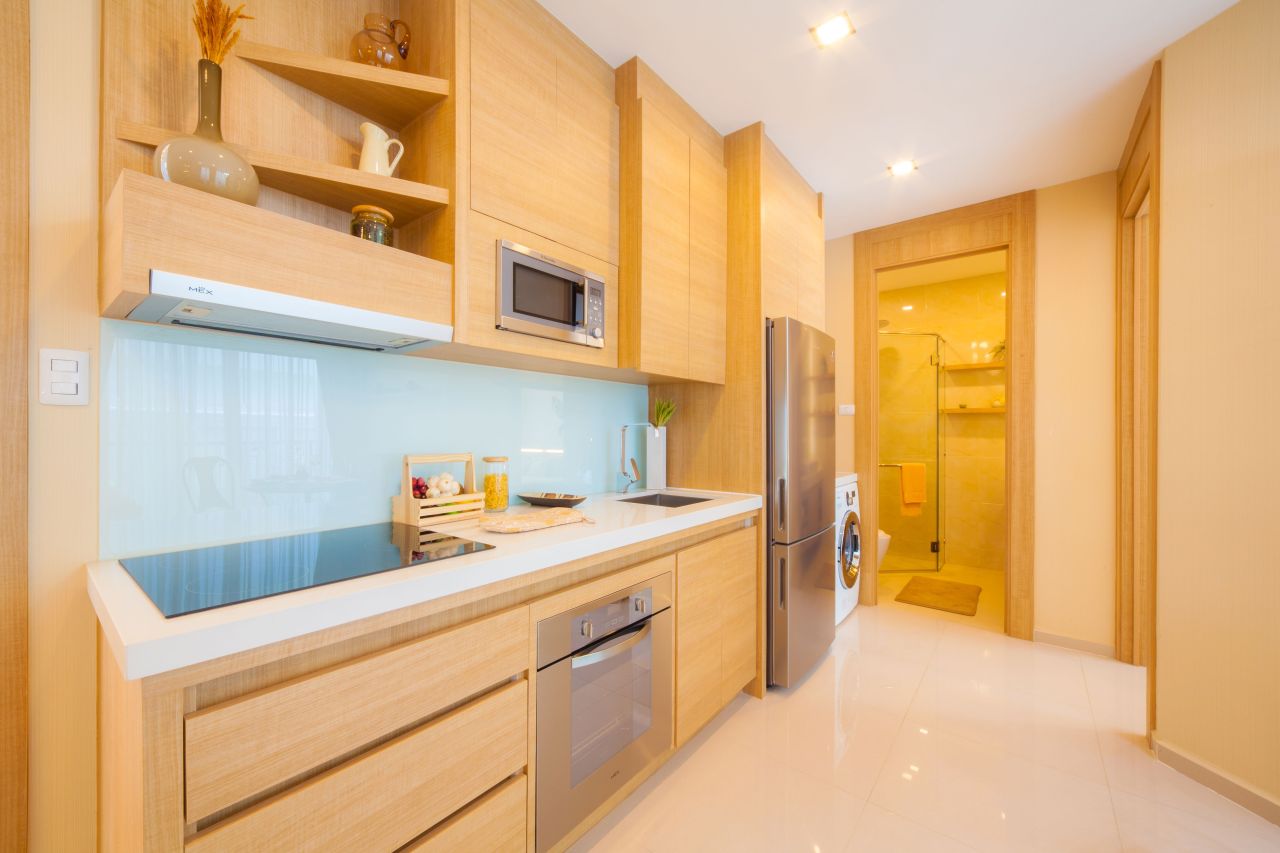 Appartamenti a Pattaya, Thailandia, 39.14 m² - foto 12