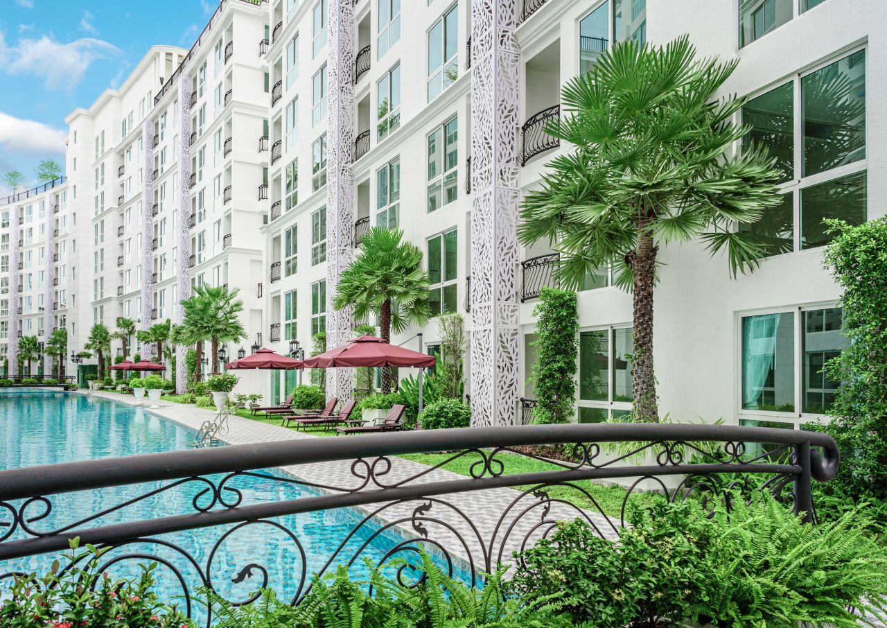 Apartamento en Pattaya, Tailandia, 39.14 m² - imagen 1