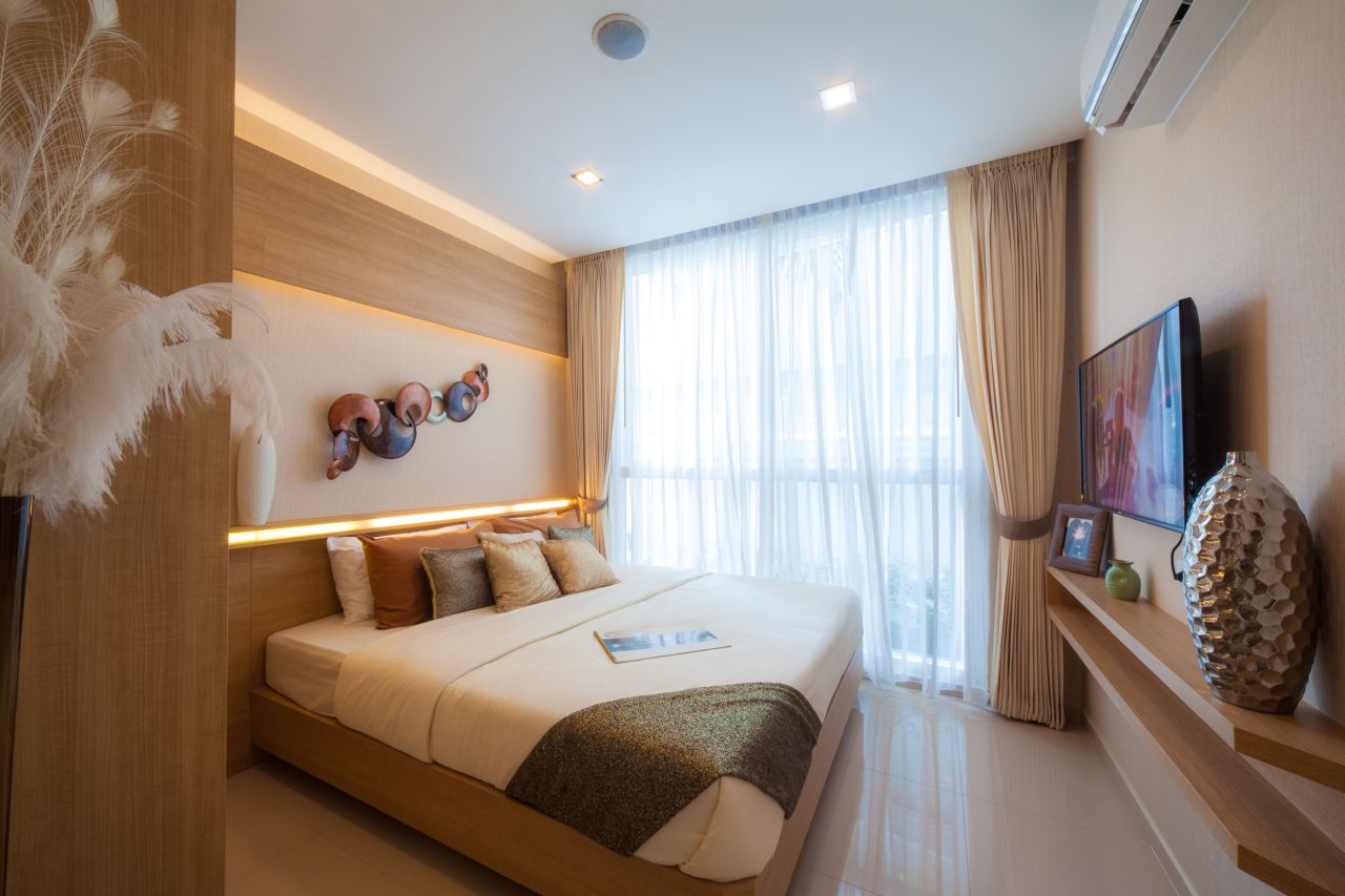 Appartamenti a Pattaya, Thailandia, 39.14 m² - foto 17