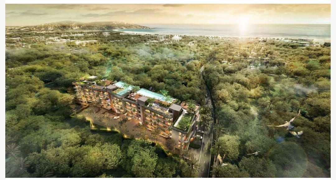 Appartement sur l'île de Phuket, Thaïlande, 108 m² - image 1