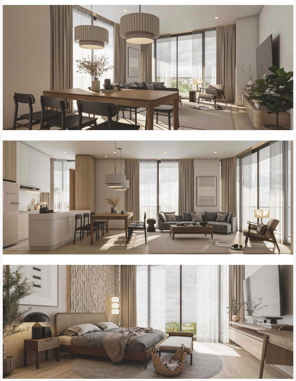 Appartamenti sull'isola di Phuket, Thailandia, 108 m² - foto 3