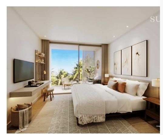 Apartment on Bang Tao, Thailand, 52 m² - picture 3