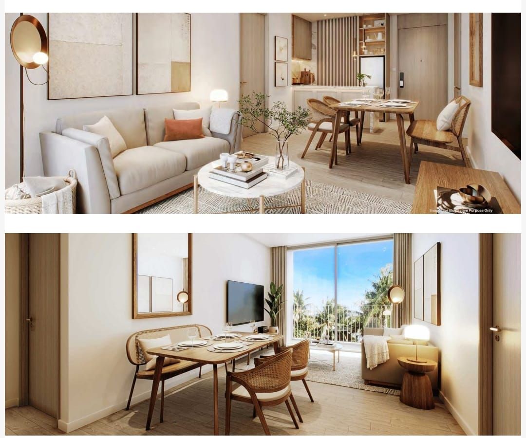 Apartment on Bang Tao, Thailand, 52 m² - picture 4