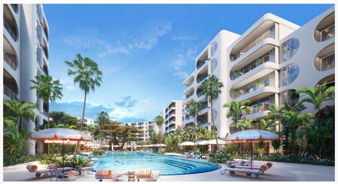 Apartamento en Bang Tao, Tailandia, 75 m² - imagen 1