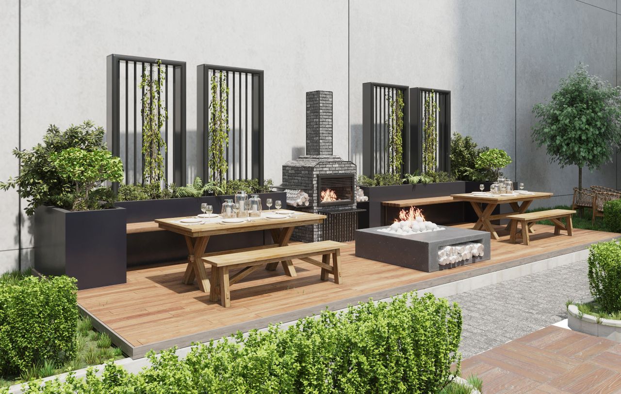 Piso en Alanya, Turquia, 55 m² - imagen 1